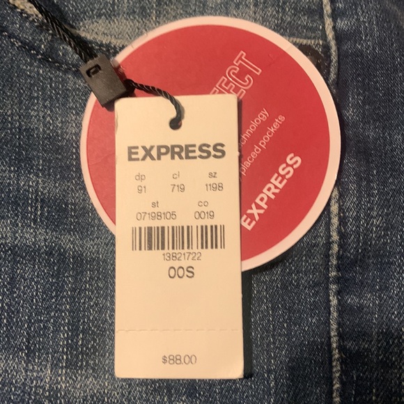 Express Jeans - Picture 3 of 3